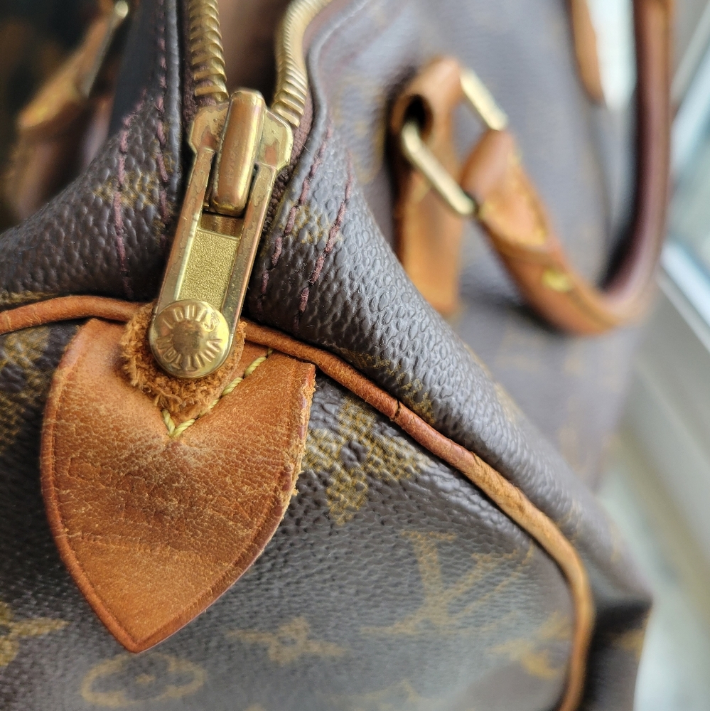 Louis Vuitton Speedy 30